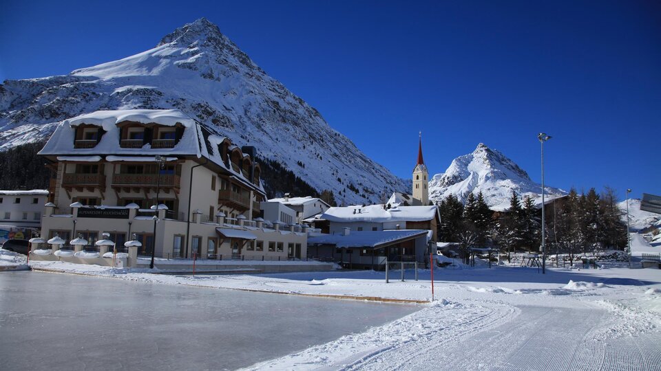 Eislaufplatz 1 | © TVB Paznaun -  Ischgl